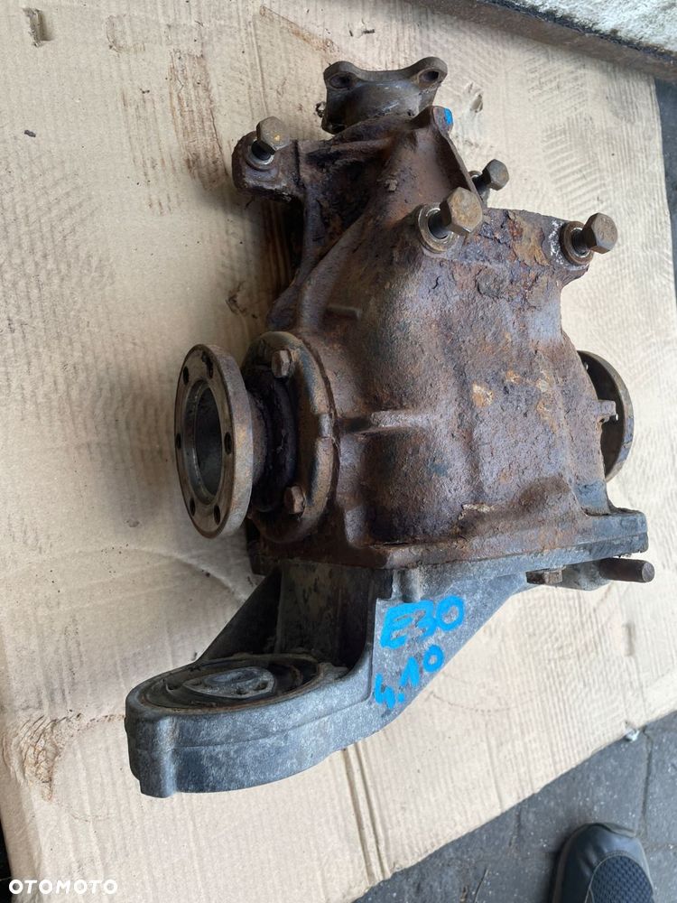 dyfer most flansze bmw e30 4.10 mała głowa - 3