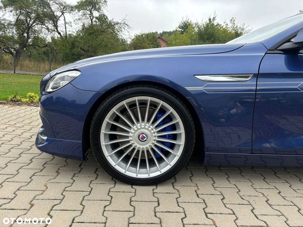 BMW-ALPINA B6 Biturbo Gran Switch-Tronic - 3