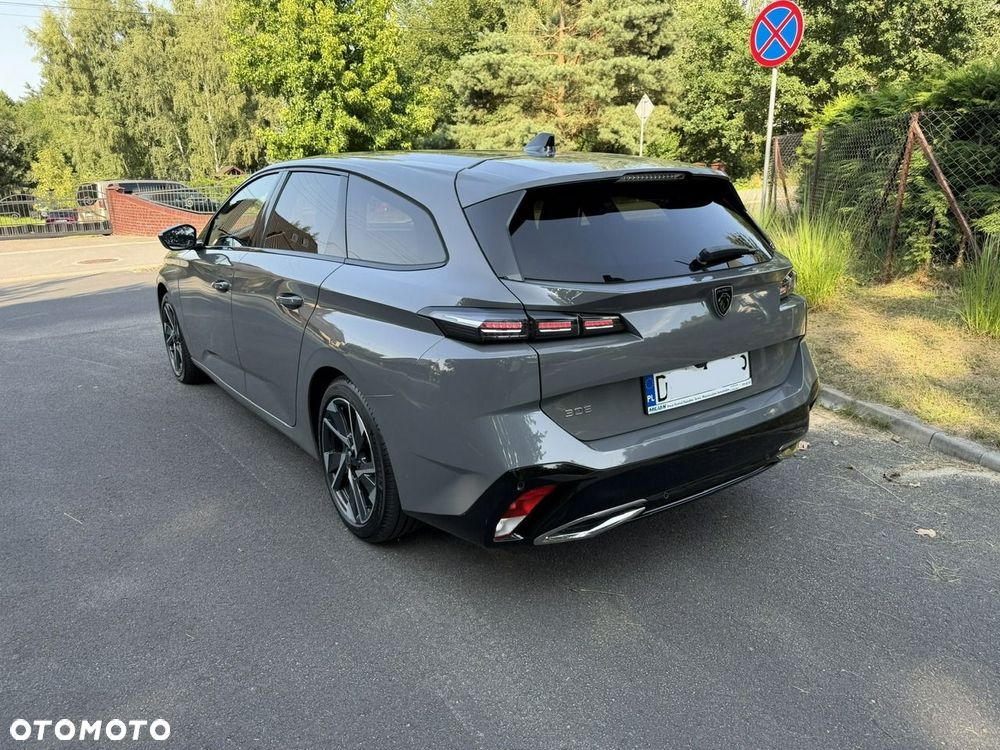 Peugeot 308 1.5 BlueHDi Allure Pack S&S EAT8 - 3