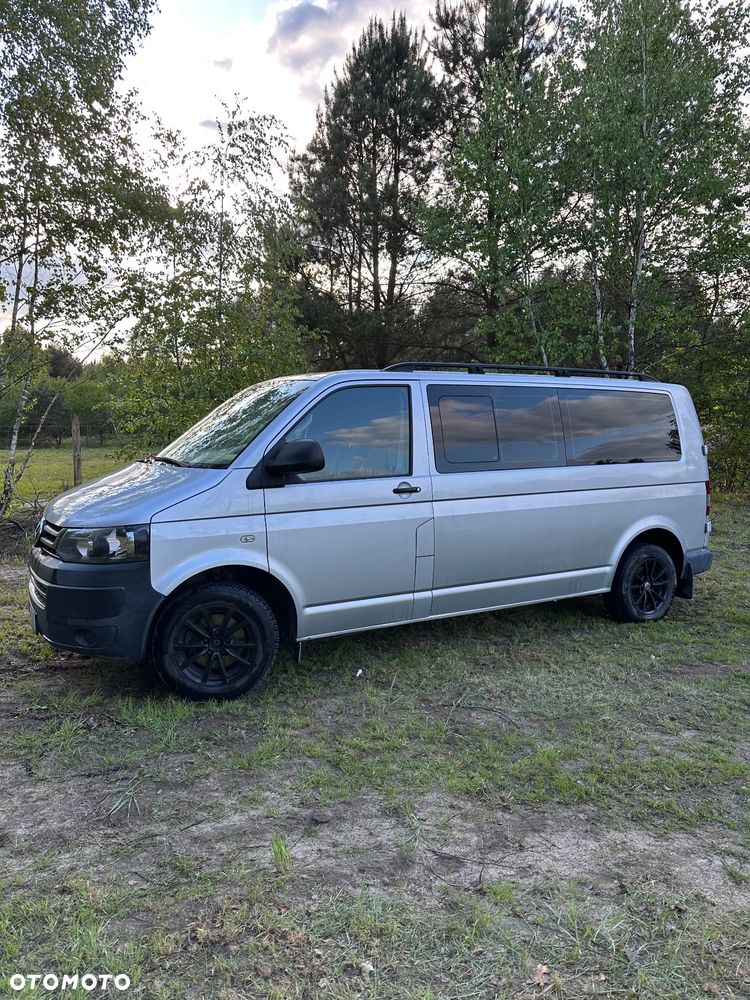 Volkswagen Transporter L2H1 - 22
