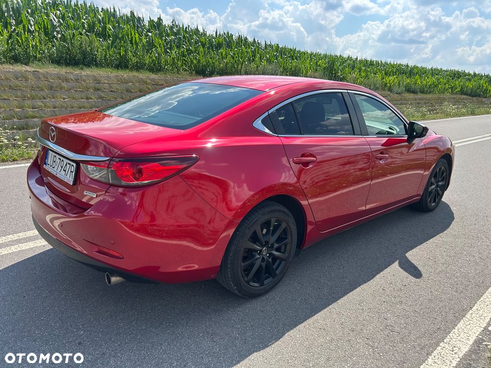 Mazda 6 - 5