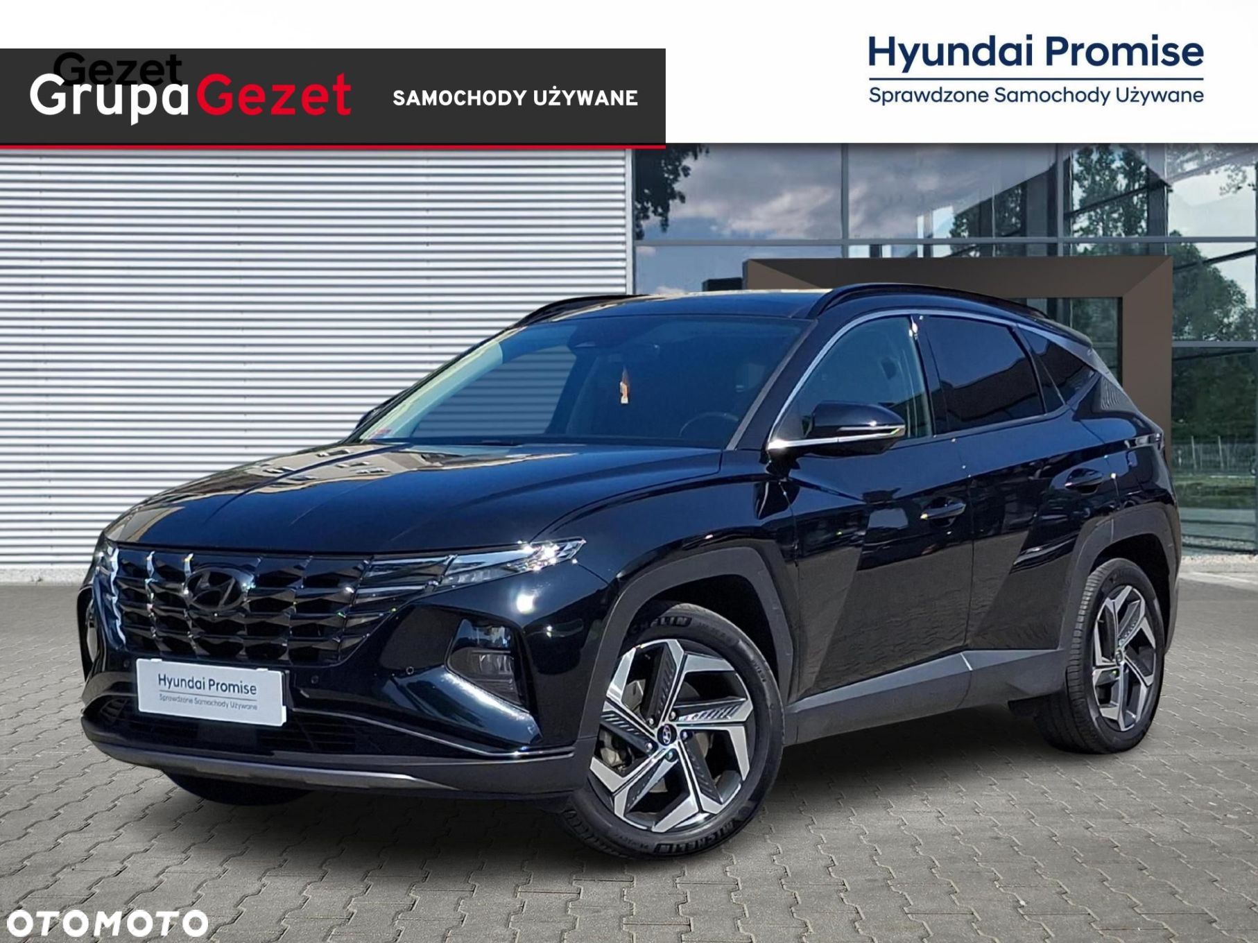 Hyundai Tucson - 1