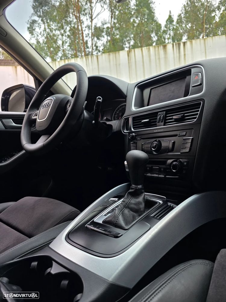Audi Q5 2.0 TDI Exclusive S-tronic - 41