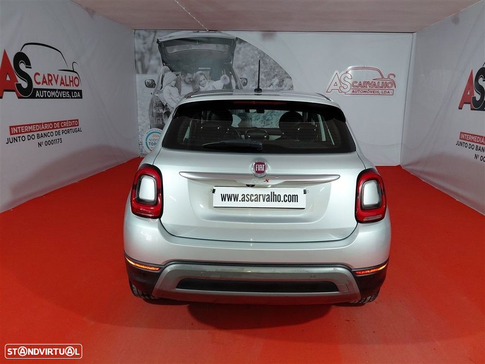 Fiat 500X 1.0 FireFly Cross - 8