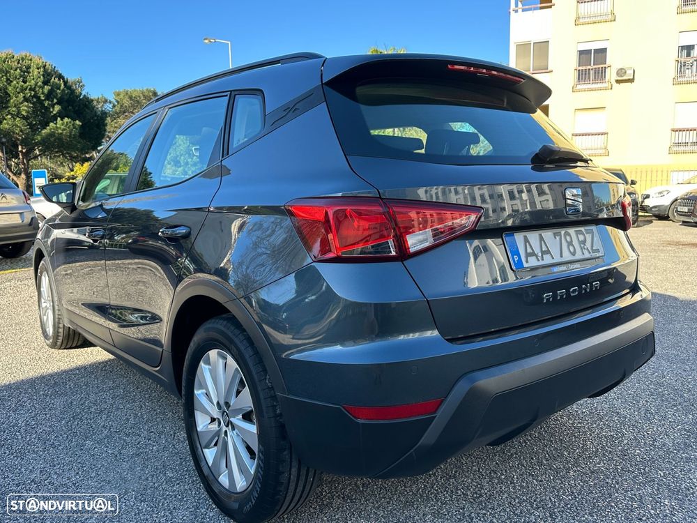 SEAT Arona 1.0 TSI Style - 8
