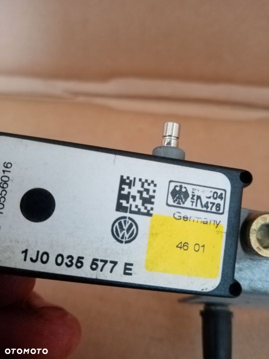 Wzmacniacz anteny moduł VW Passat B5 1J0035577E 3B9971361F - 4