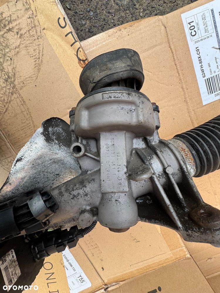 1k1909144m maglownica przekładnia kierownicza volkswagen audi seat golf passat 3c1423051t - 4