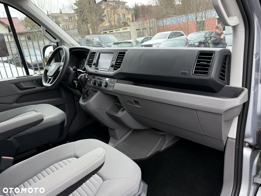 Volkswagen Crafter Grand California 600 Kamera ACC Solar LED - 24