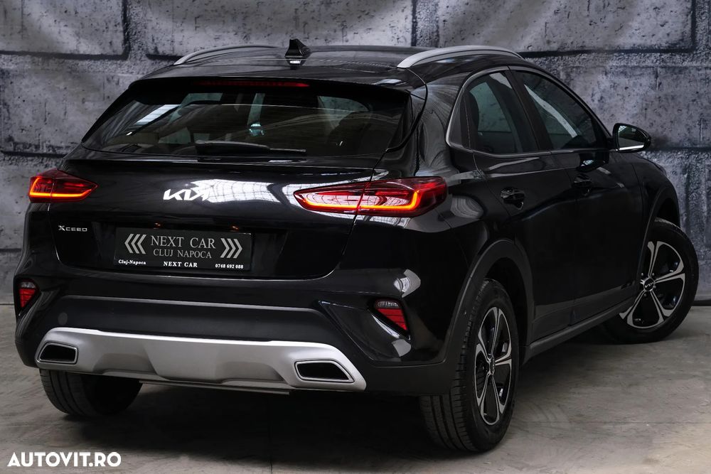 Kia XCeed - 5