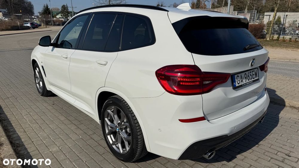 BMW X3 xDrive20i GPF M Sport sport - 4