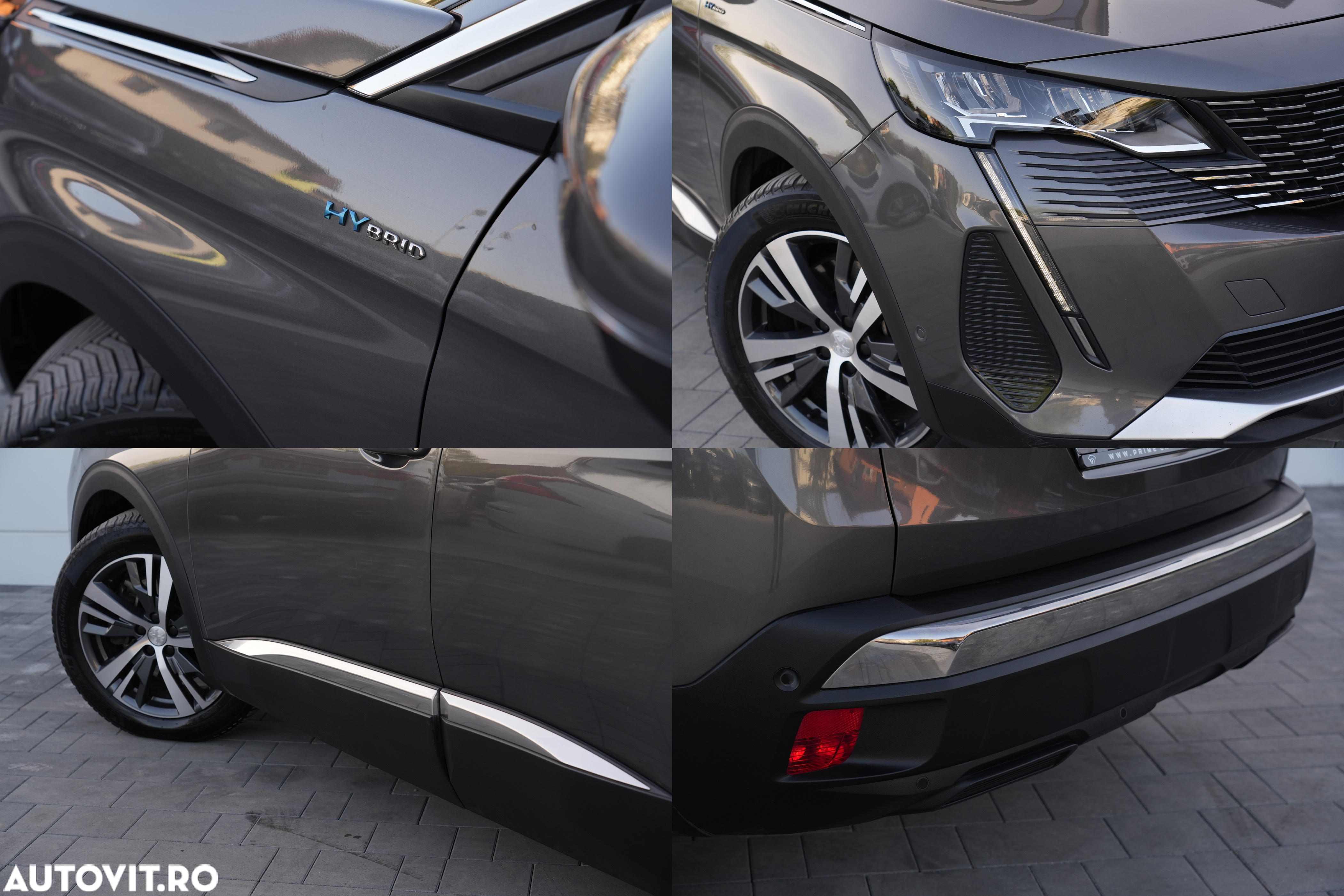 Peugeot 3008 PHEV EAT8 Allure - 24