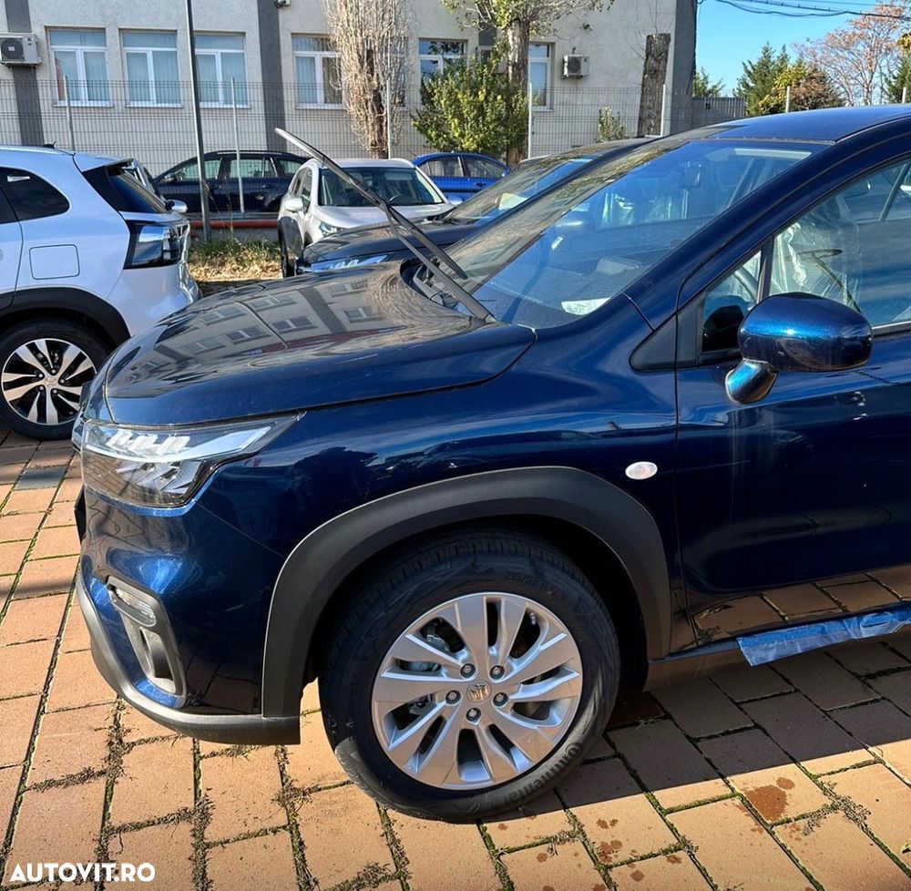Suzuki S-Cross 1.4 Boosterjet Mild Hybrid Cool - 2