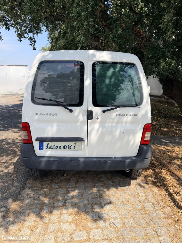 Peugeot Partner 1.6 HDi Confort - 4