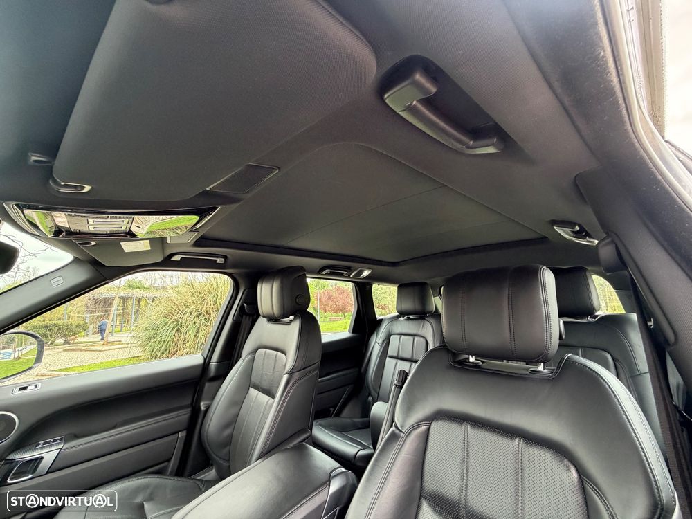 Land Rover Range Rover Sport P400e HSE Dynamic - 22