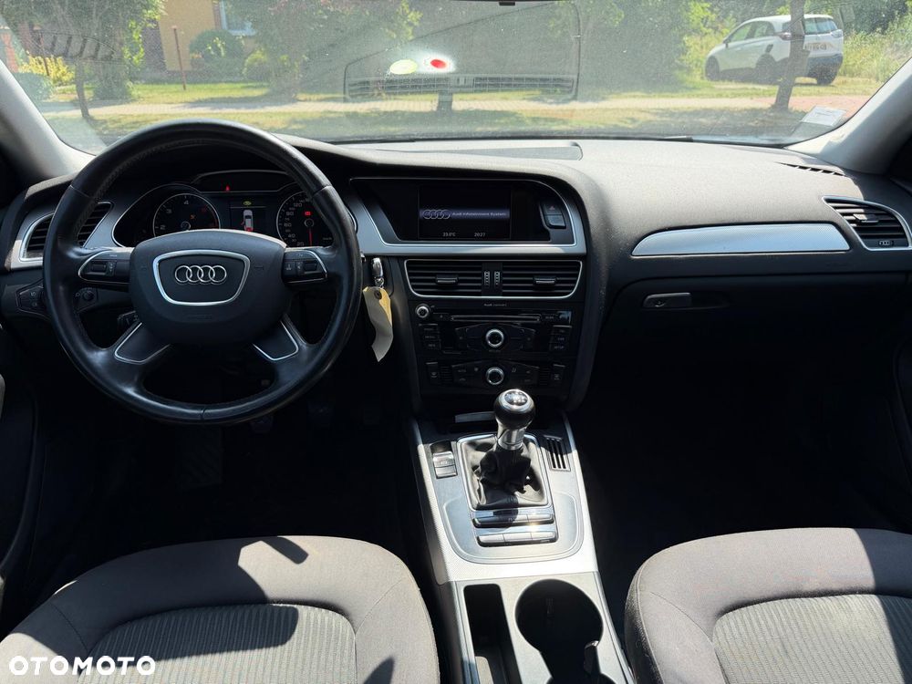 Audi A4 Avant 2.0 TDI DPF - 16