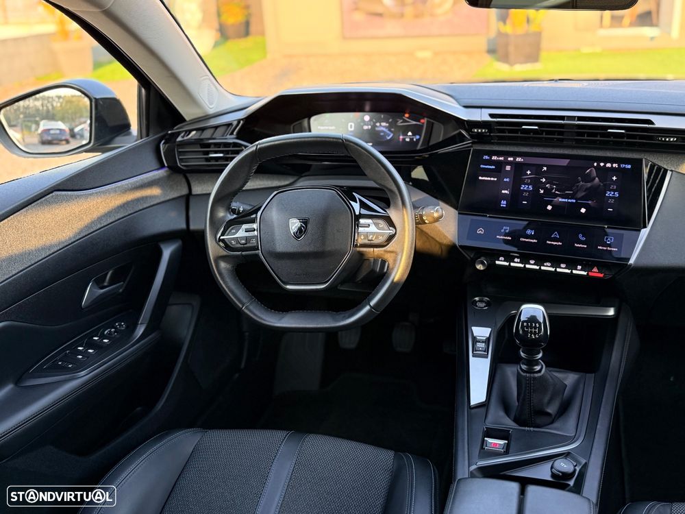 Peugeot 308 1.5 BlueHDi Allure - 29