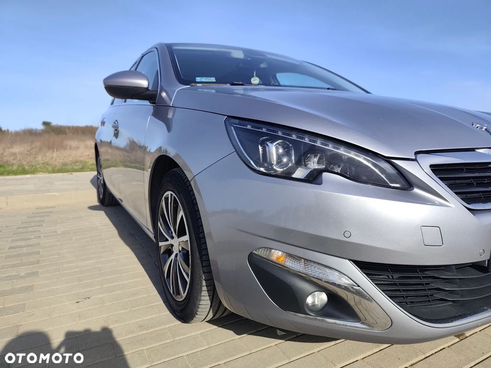 Peugeot 308 BlueHDi 120 Stop & Start Active - 4