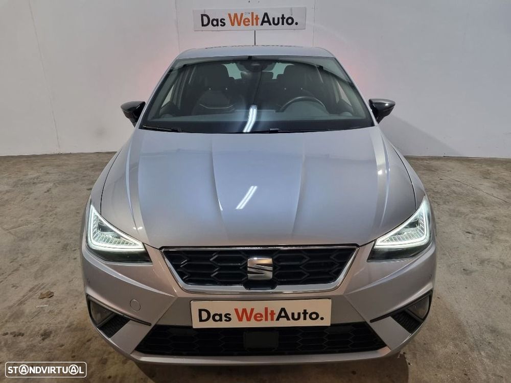SEAT Ibiza 1.0 TSI FR - 2