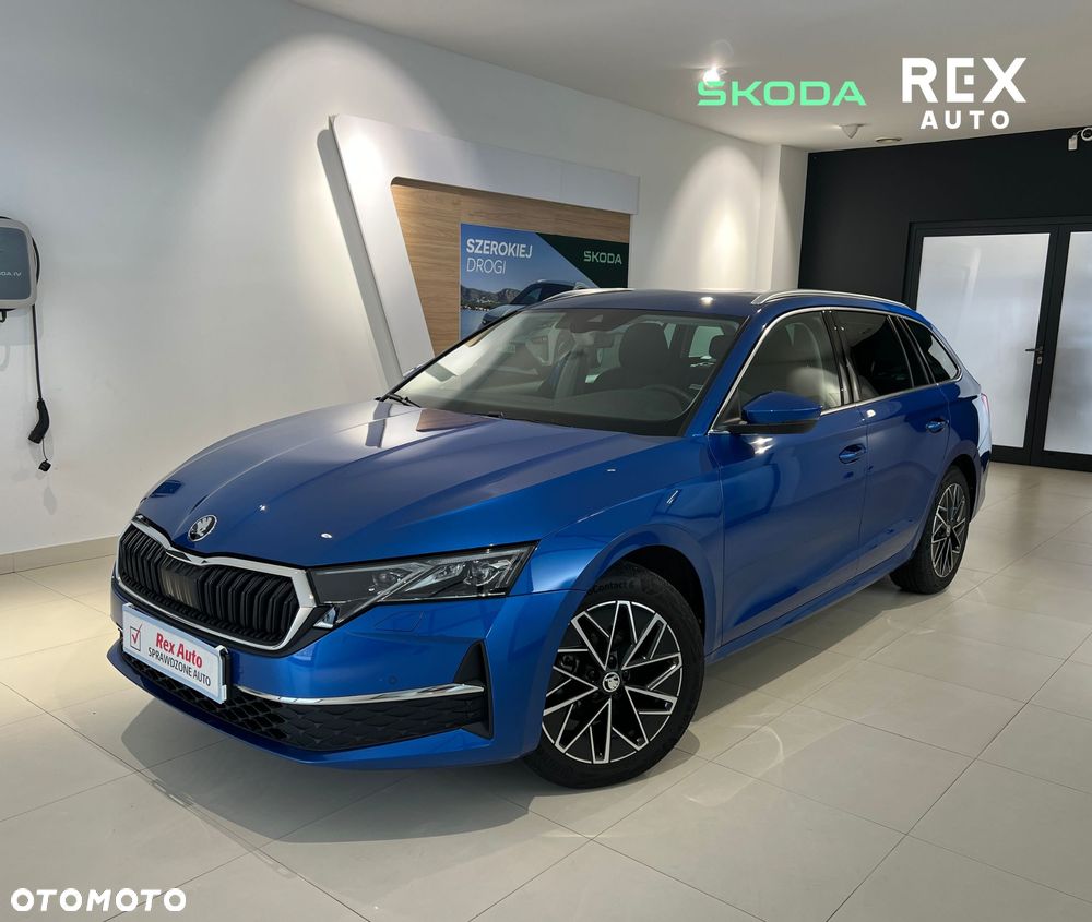 Skoda Octavia 1.5 TSI Selection