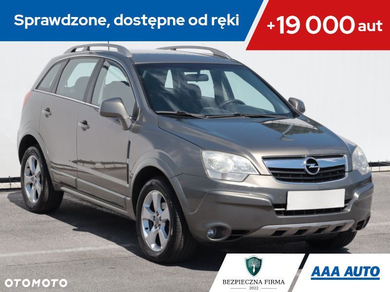 Opel Antara - 2