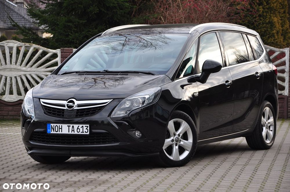 Opel Zafira Tourer 2.0 CDTI Automatik Edition - 3