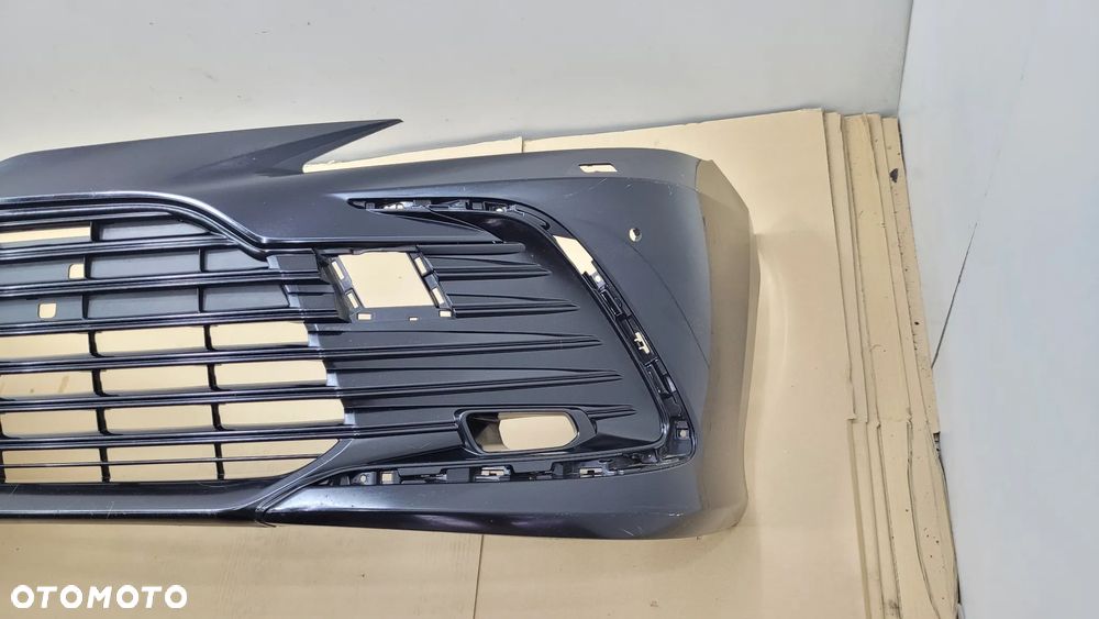 TOYOTA CAMRY VIII VX70 LIFT 21- zderzak przedni ŁADNY - 8