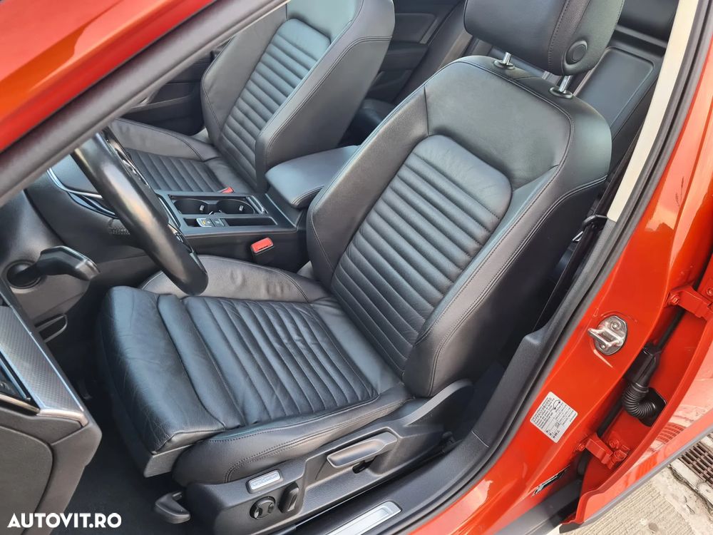 Volkswagen Passat Alltrack - 10