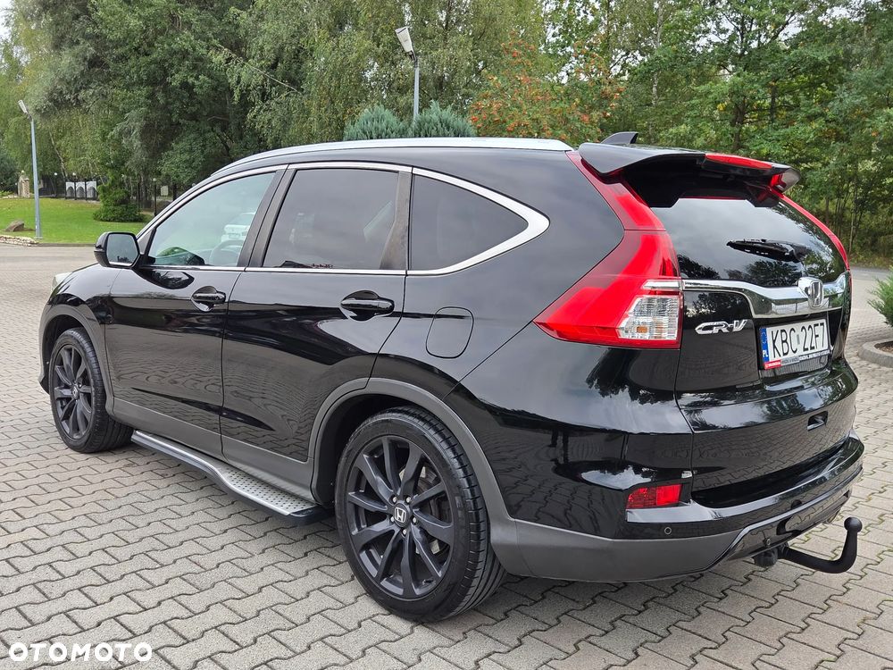 Honda CR-V 1.6i-DTEC Lifestyle Plus (Honda Connect+) / (2WD) - 5