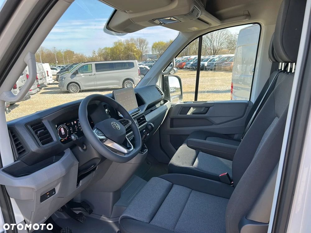 Volkswagen Crafter 35 Furgon LONG/L5H3, 2.0 BiTDI 140 KM, Wysoki dach, r. o. 4490mm - 15