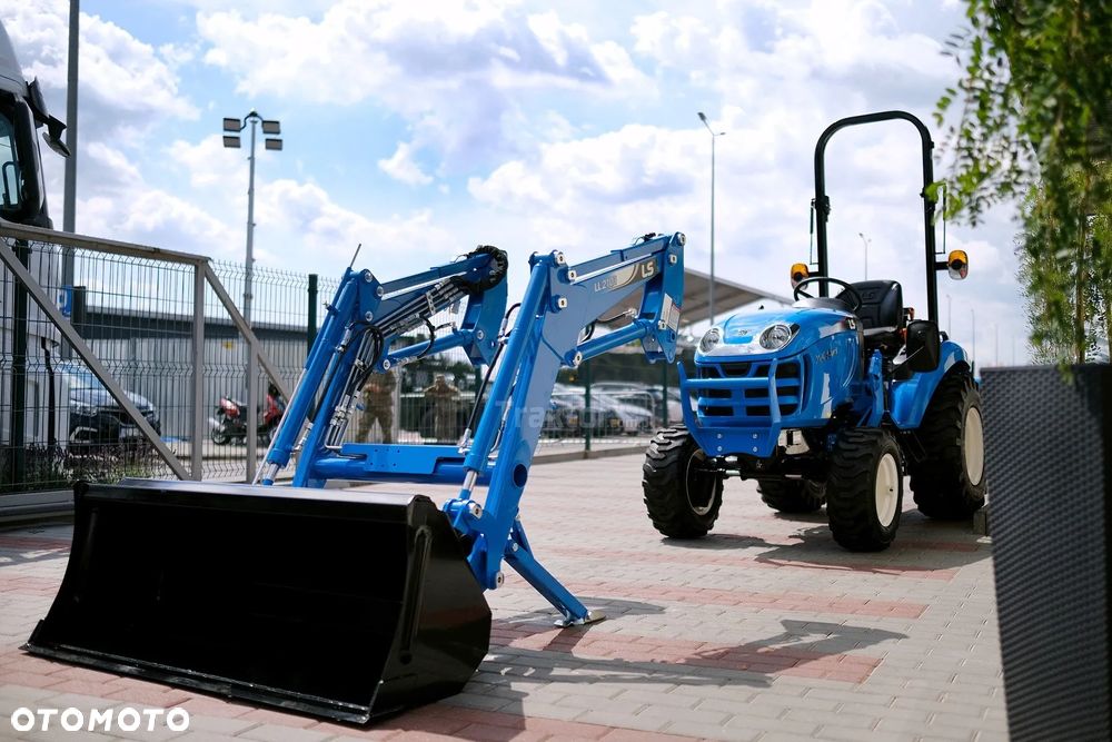 LS Traktor XJ25 - 14