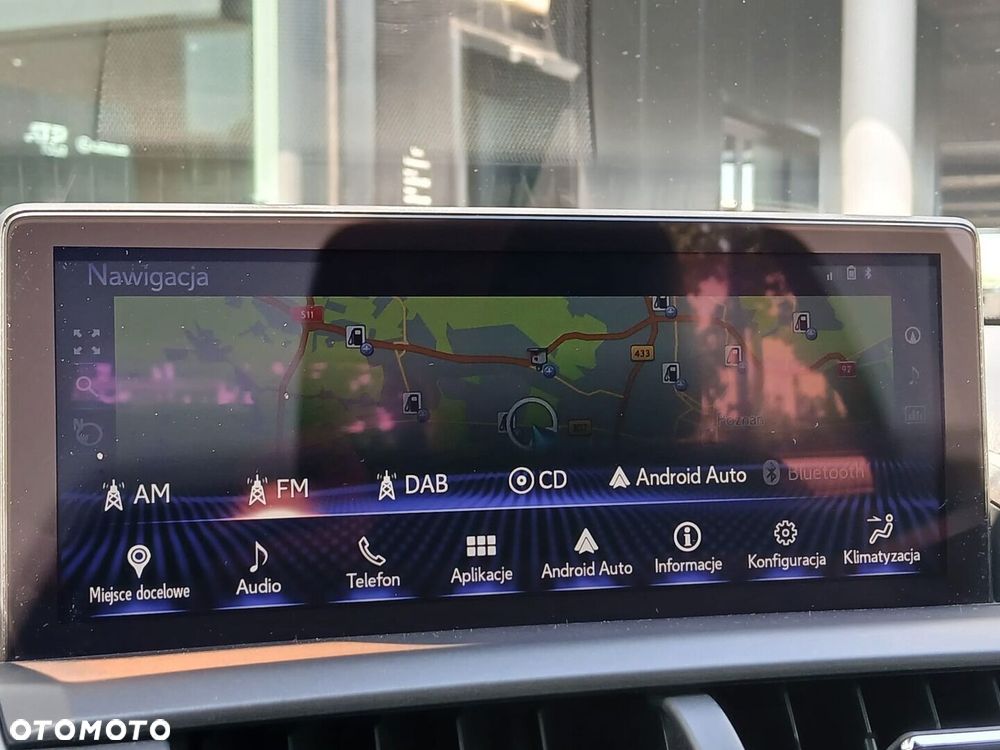 Lexus NX 300h Business Edition AWD - 20