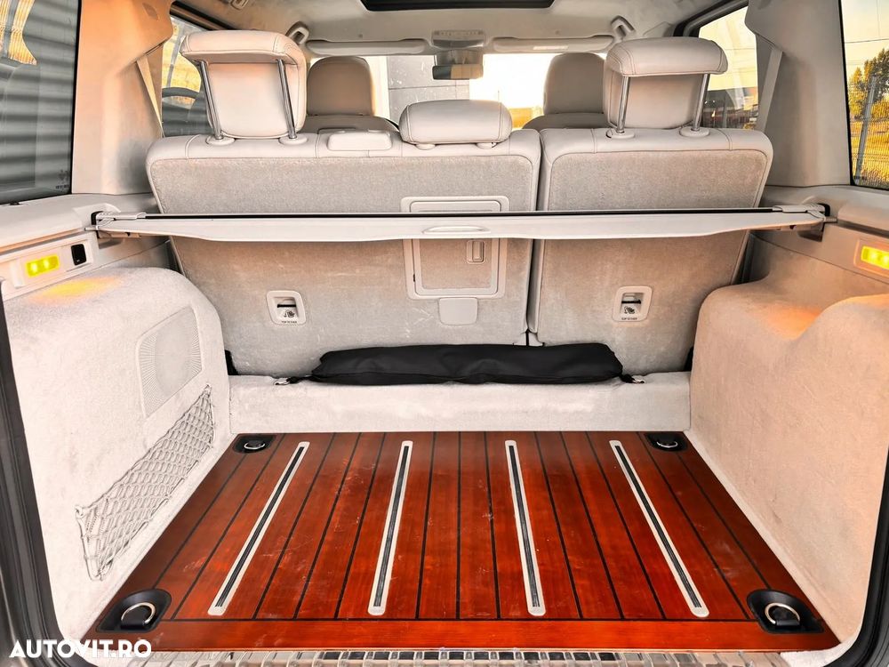 Mercedes-Benz G 500 9G-TRONIC - 12