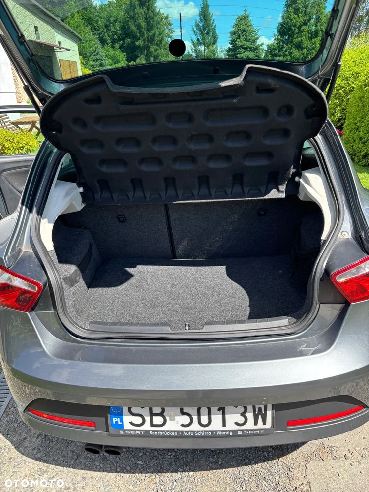 Seat Ibiza SC 2.0 TDI CR FR - 7