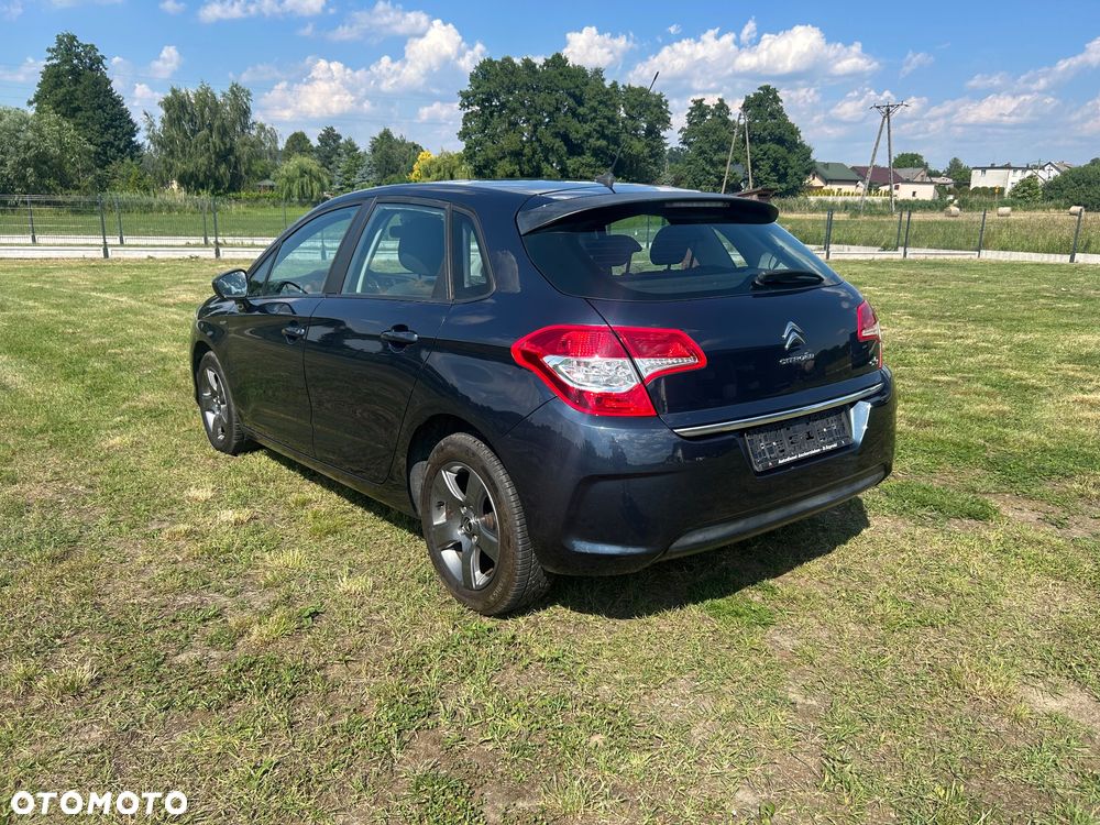 Citroën C4 HDi 90 Attraction - 7
