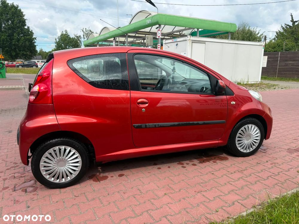 Peugeot 107 1.0 Urban Move - 5