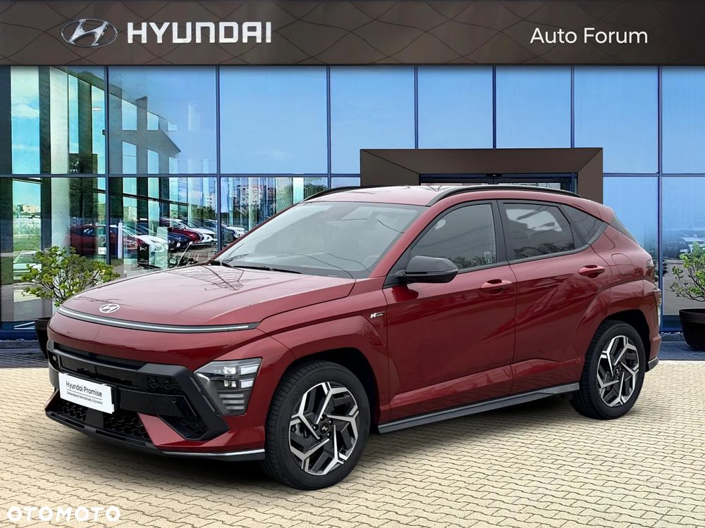 Hyundai Kona ver-1-6-gdi-hybrid-n--line-dct
