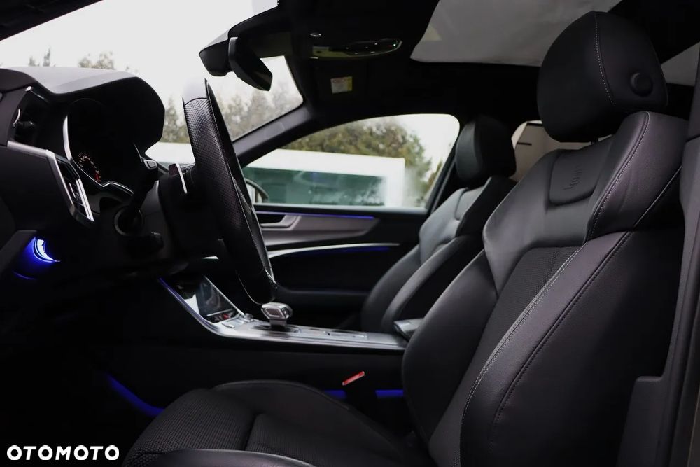 Audi A6 Avant 40 TDI S tronic S line - 21