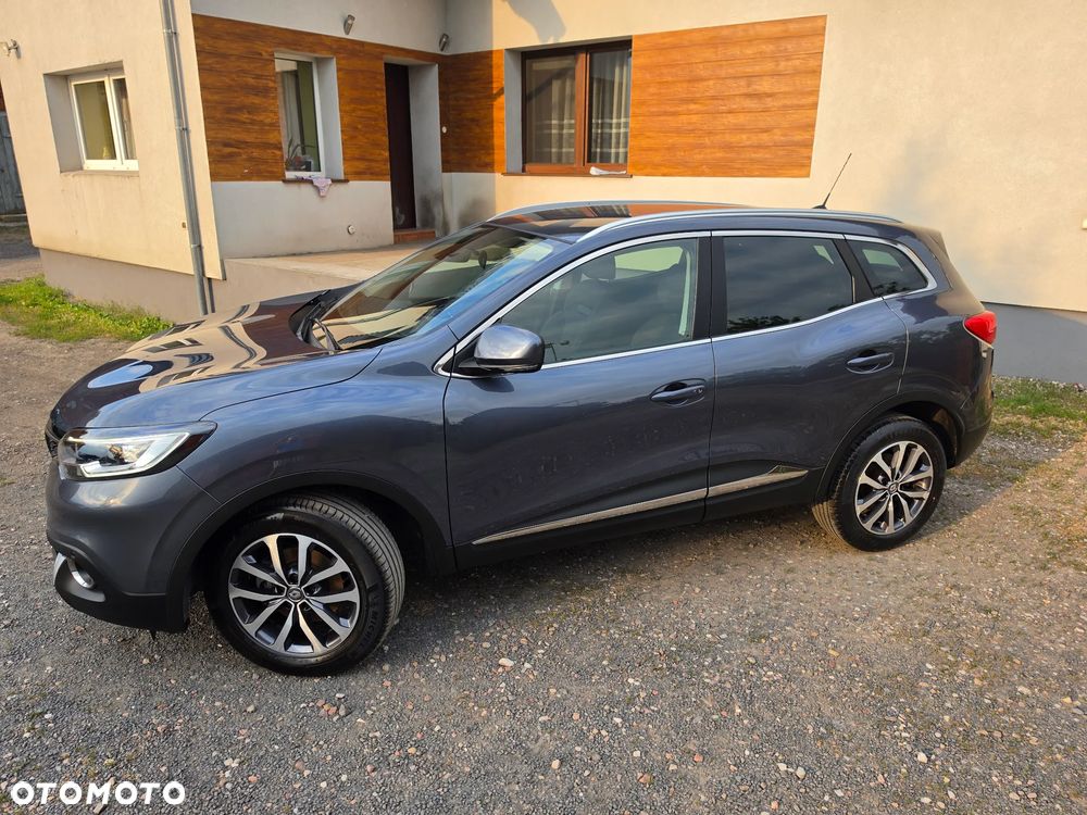 Renault Kadjar Energy dCi 110 LIMITED - 21