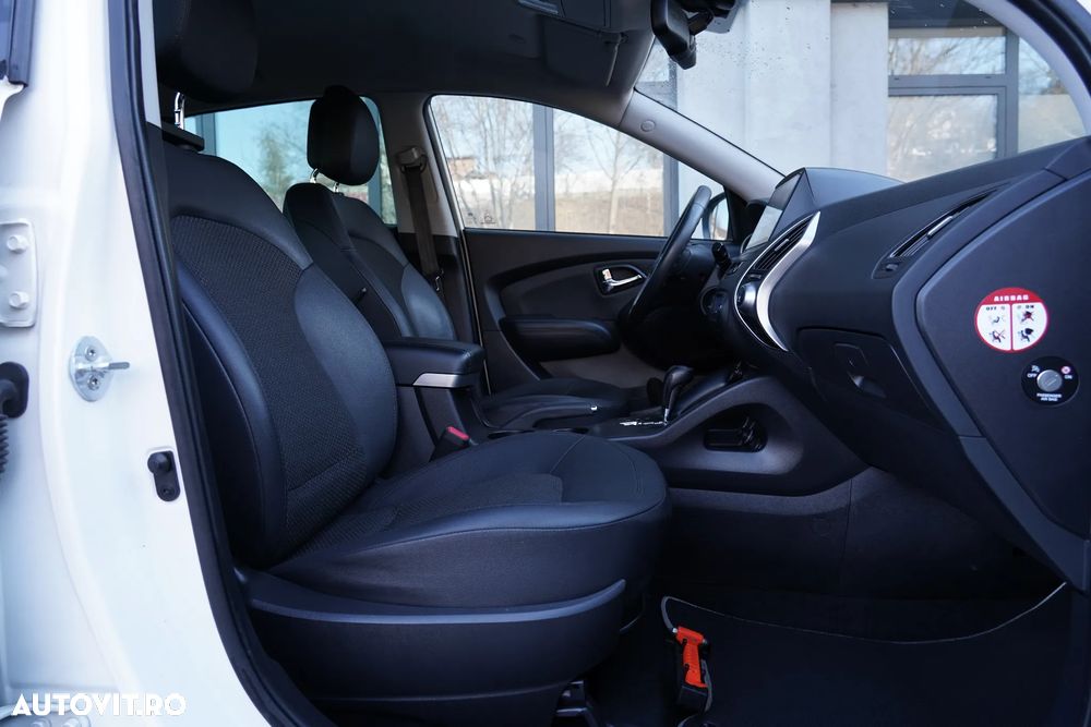 Hyundai ix35 2.0 CRDI 4WD Automatik Premium - 8