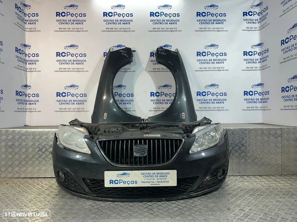 .Frente Completa Original Seat Exeo 2.0 TDi 2008 - 2013 - 1