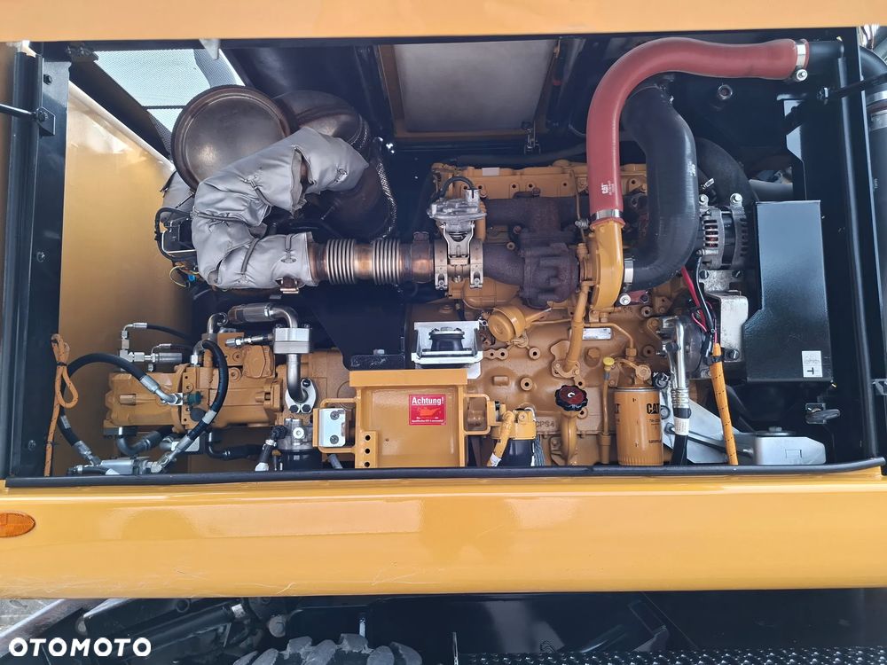 Caterpillar CAT M 316 F - 22