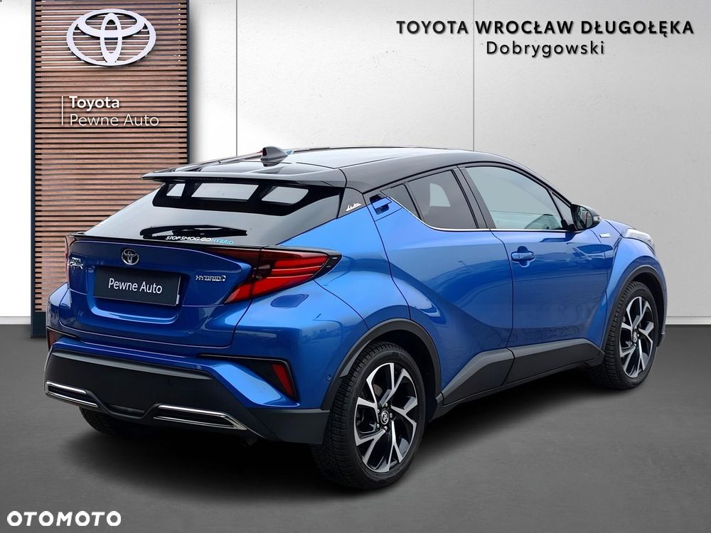 Toyota C-HR 2.0 Hybrid Selection - 6