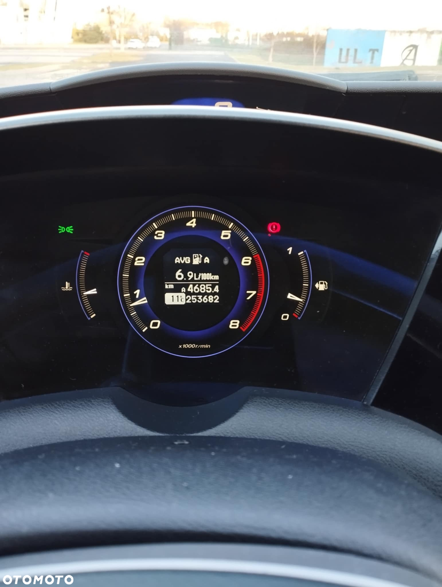 Honda Civic 1.4 Comfort - 12