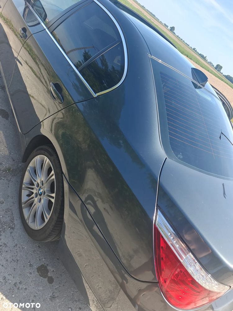 BMW Seria 5 - 6