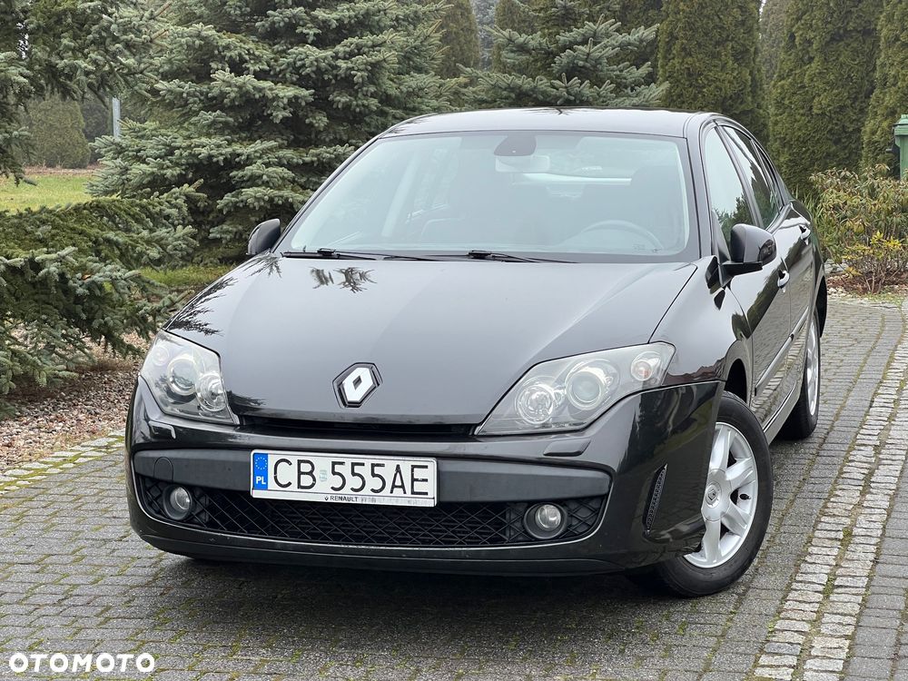 Renault Laguna 2.0 dCi Expression ESM - 12