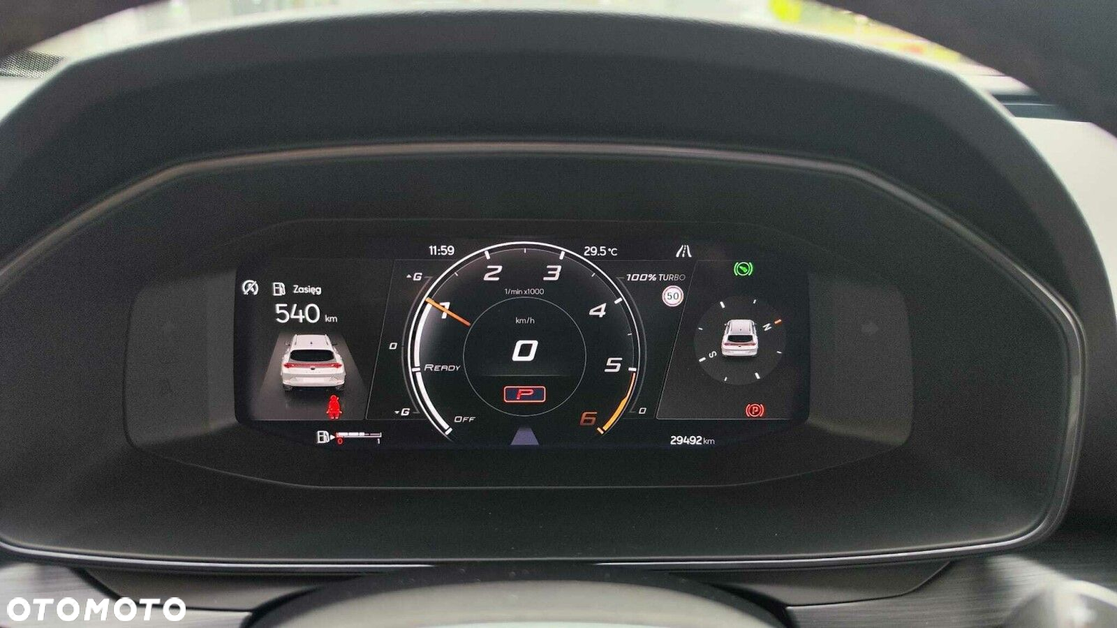 Cupra Formentor 2.0 TDI 4Drive DSG - 9