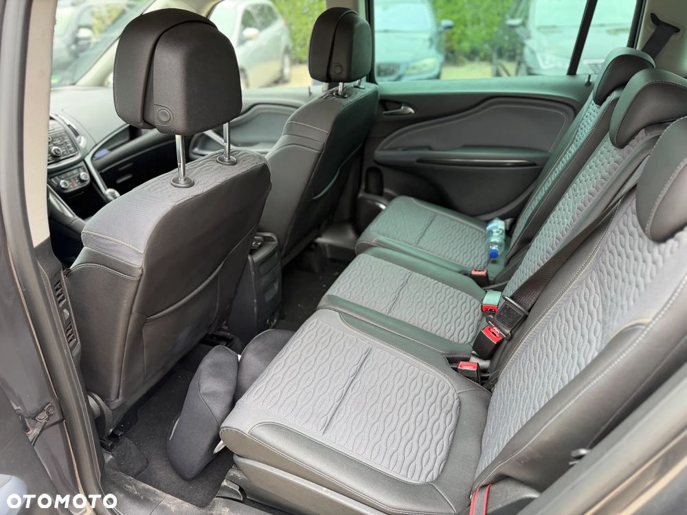 Opel Zafira Tourer 1.4 Turbo Business Innovation - 7