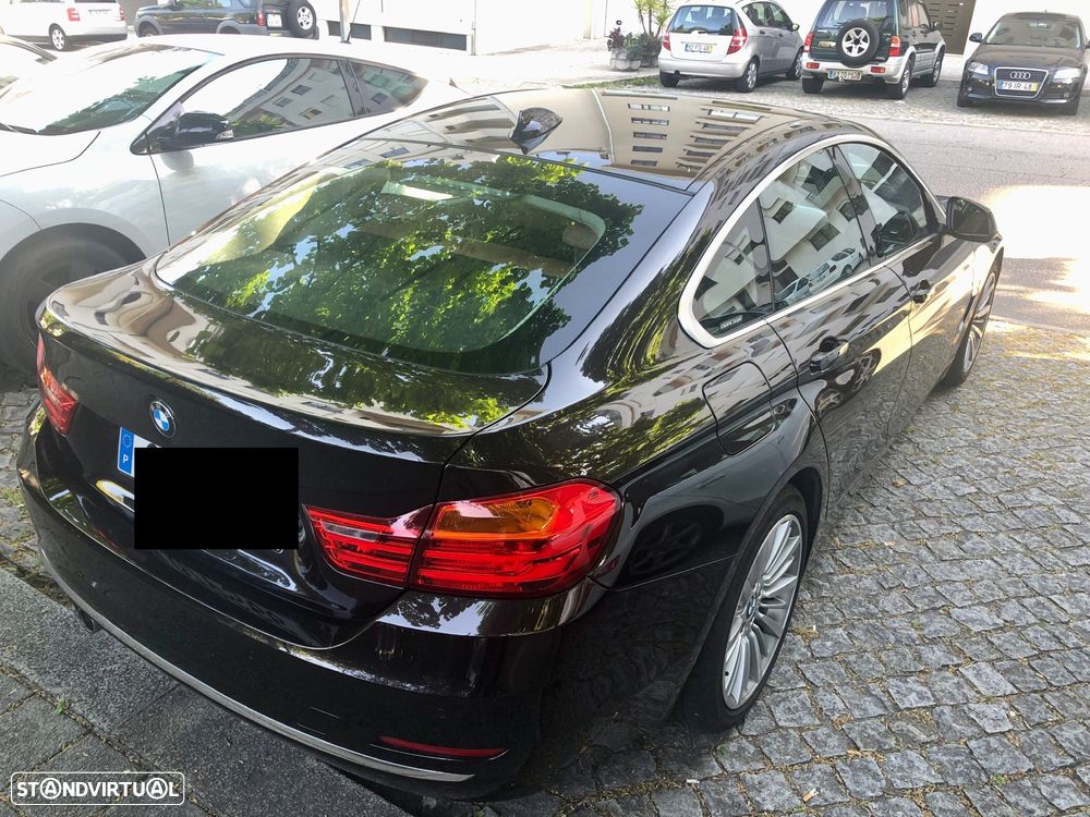 BMW 420 Gran Coupé d Line Luxury Auto - 3