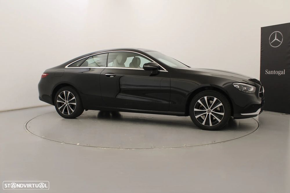 Mercedes-Benz E 220 d Aut. - 3