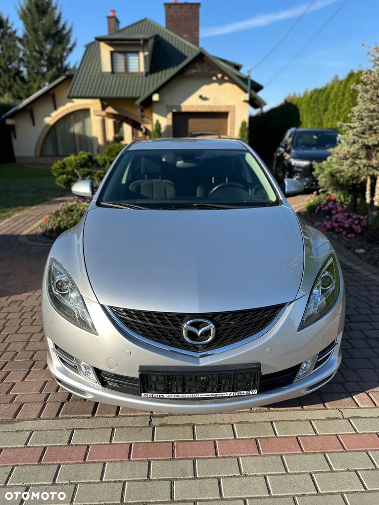Mazda 6 2.0 Exclusive + - 9